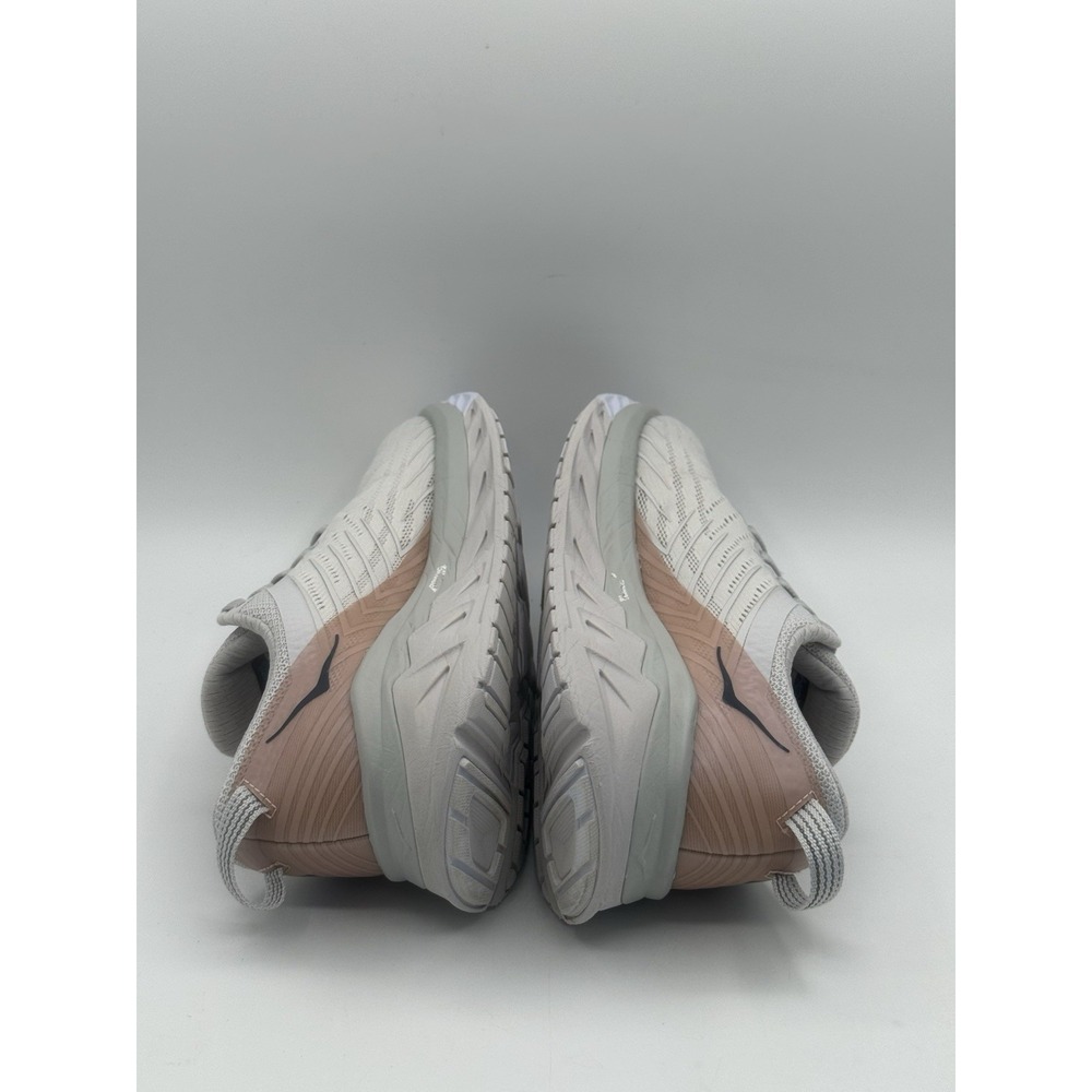 Hoka One One Arahi 4 Women's Running Walking Shoes Nimbus Cloud LunarRock Sz 8.5 - Picture 8 of 16
